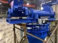 Дозаторы цемента Дозаторы цемента изображение