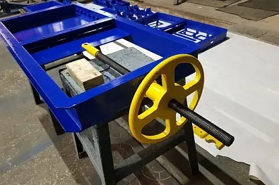 Затвор шиберный 3Ш-600х600-МЭП 
