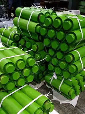 Ролики амортизирующие