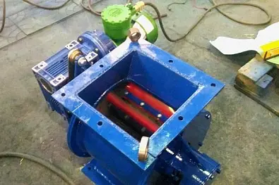 Питатель шлюзовый 420.5  - изображение 12