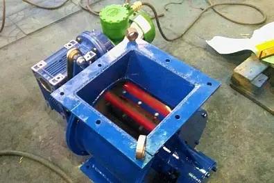 Питатель шлюзовый 500.3 - изображение 12